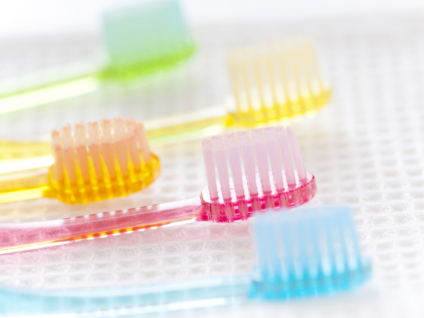 予防・クリーニング