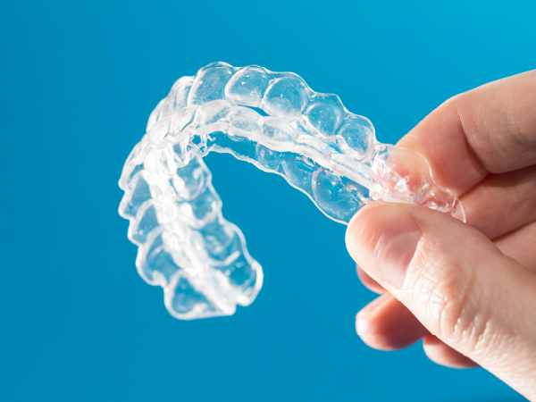 マウスピース製作